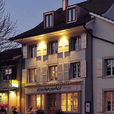 Roeschenzerhof Hotel Roschenz Kültér fotó