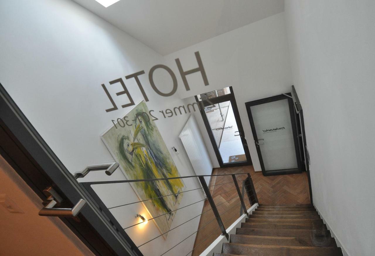 Roeschenzerhof Hotel Roschenz Kültér fotó